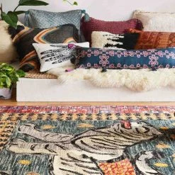 Loloi Rugs Fortune Pillow By Justina Blakeney® X Loloi All Pillows