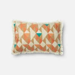 Loloi Rugs Geode Lumbar Pillow By Justina Blakeney® X Loloi
