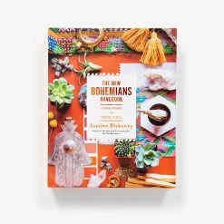 Jungalow The New Bohemians Handbook – Signed Copy By Justina Blakeney®