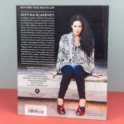 Jungalow Gifts Under $50 The New Bohemians – Signed Copy By Justina Blakeney®