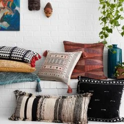 Loloi Rugs Stella Mia Pillow By Justina Blakeney® X Loloi