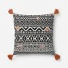 Loloi Rugs Mixto Pillow By Justina Blakeney® X Loloi 2 Loloi Rugs Mixto Pillow By Justina Blakeney® X Loloi