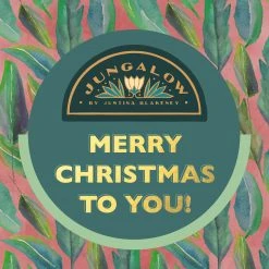 Jungalow Gifts Under $50 E-Gift Card | Merry Christmas To You