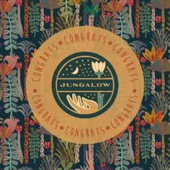 Jungalow E-Gift Card | Congrats