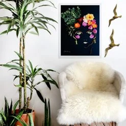 Justina Blakeney® Alessa Art Print By Justina Blakeney™