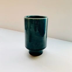 Jungalow® Planters Kaya Solid Ceramic Cups By Justina Blakeney™