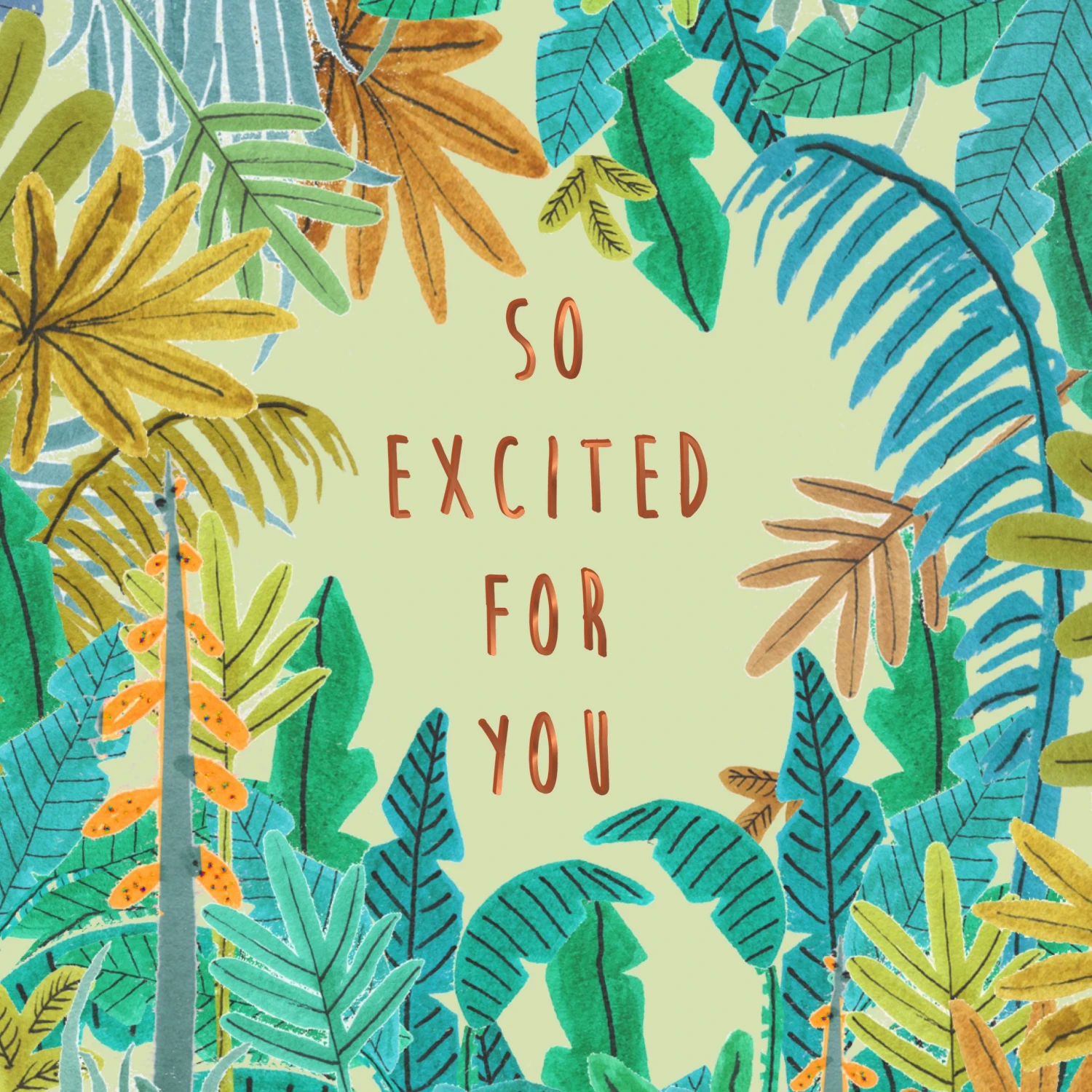 Jungalow E-Gift Card | So Excited For You 3 Jungalow E-Gift Card | So Excited For You