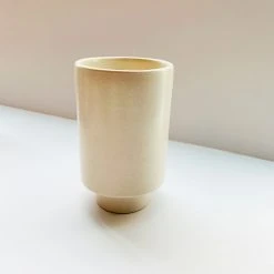 Jungalow® Planters Kaya Solid Ceramic Cups By Justina Blakeney™