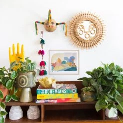 Justina Blakeney® Gifts $100-$250 Test The Waters 2 Art Print By Justina Blakeney™