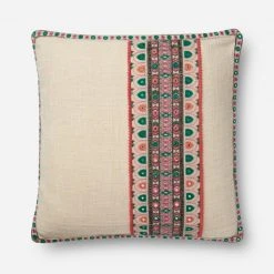Loloi Rugs Optimist Pillow By Justina Blakeney® X Loloi All Pillows