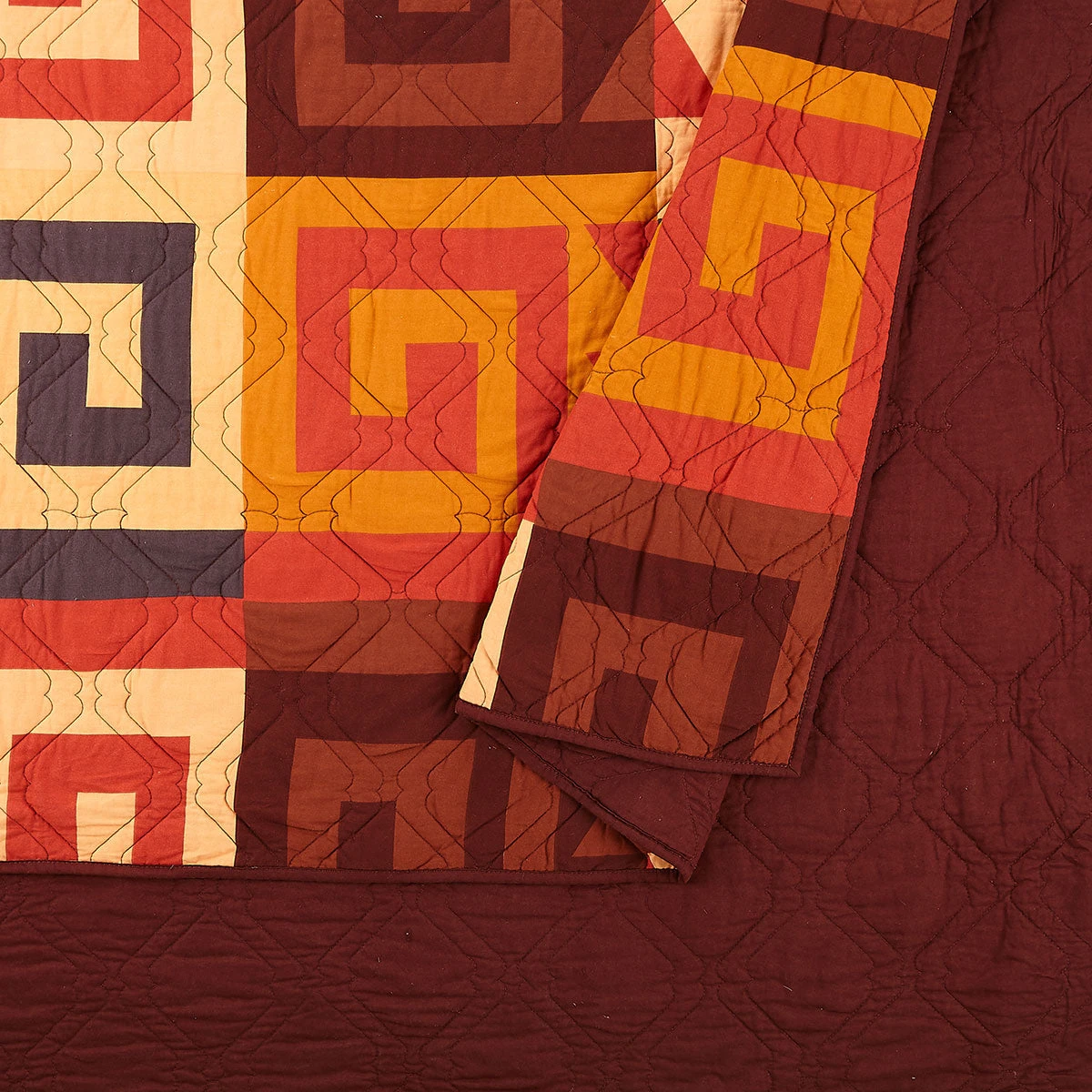 Peking Ari Quilt Set By Jungalow® 3 Peking Ari Quilt Set By Jungalow®