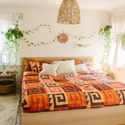 Peking Ari Quilt Set By Jungalow® 13 Peking Ari Quilt Set By Jungalow®