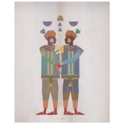 Justina Blakeney® All Love Art Print By Justina Blakeney™