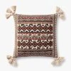 Loloi Rugs All Pillows Rust Tassel Pillow By Justina Blakeney® X Loloi 1 Loloi Rugs All Pillows Rust Tassel Pillow By Justina Blakeney® X Loloi