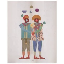 Justina Blakeney® All Love 3 Art Print By Justina Blakeney™