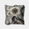 Loloi Rugs All Pillows Fable Granite Gray Pillow By Justina Blakeney® X Loloi 1 Loloi Rugs All Pillows Fable Granite Gray Pillow By Justina Blakeney® X Loloi