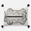 Loloi Rugs Tigress Pillow By Justina Blakeney® X Loloi All Pillows 1 Loloi Rugs Tigress Pillow By Justina Blakeney® X Loloi All Pillows