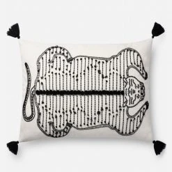 Loloi Rugs Tigress Pillow By Justina Blakeney® X Loloi All Pillows