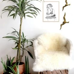 Justina Blakeney® All Gifts New Mama Art Print By Justina Blakeney™