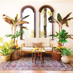 Loloi Rugs All Rugs Cielo Terracotta Rug By Justina Blakeney® X Loloi 8 Loloi Rugs All Rugs Cielo Terracotta Rug By Justina Blakeney® X Loloi