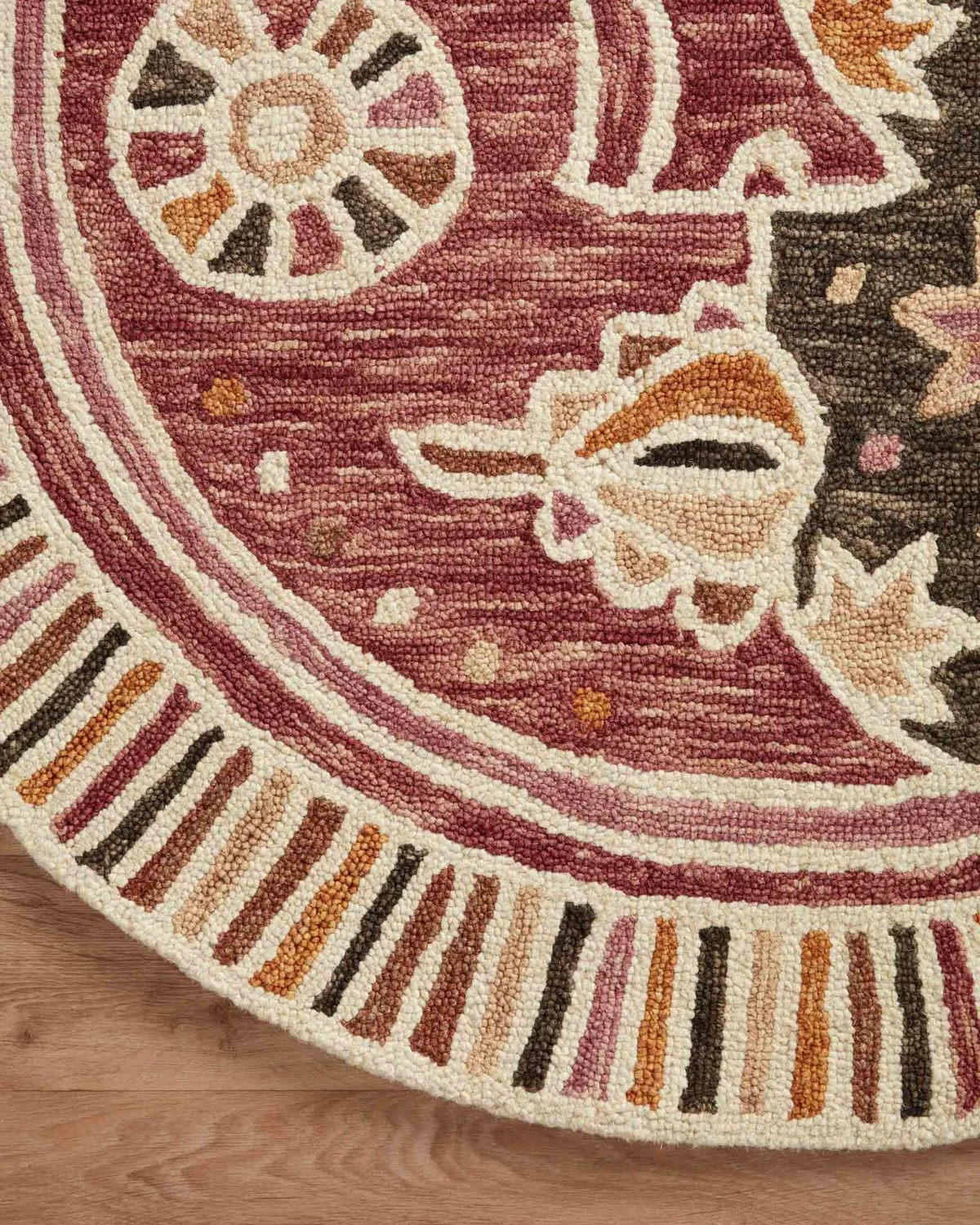 Loloi Rugs All Rugs Ayo Rose Rug By Justina Blakeney® X Loloi 6 Loloi Rugs All Rugs Ayo Rose Rug By Justina Blakeney® X Loloi