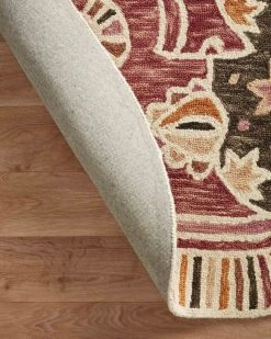 Loloi Rugs All Rugs Ayo Rose Rug By Justina Blakeney® X Loloi 13 Loloi Rugs All Rugs Ayo Rose Rug By Justina Blakeney® X Loloi