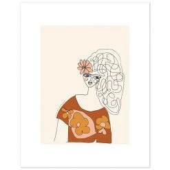 Justina Blakeney® Autumn Art Print By Justina Blakeney™ Gifts $100-$250 7 Justina Blakeney® Autumn Art Print By Justina Blakeney™ Gifts $100-$250