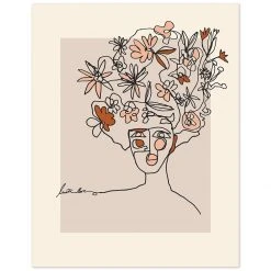 Justina Blakeney® Gifts $100-$250 Bless This Nest Art Print By Justina Blakeney™ 9 Justina Blakeney® Gifts $100-$250 Bless This Nest Art Print By Justina Blakeney™