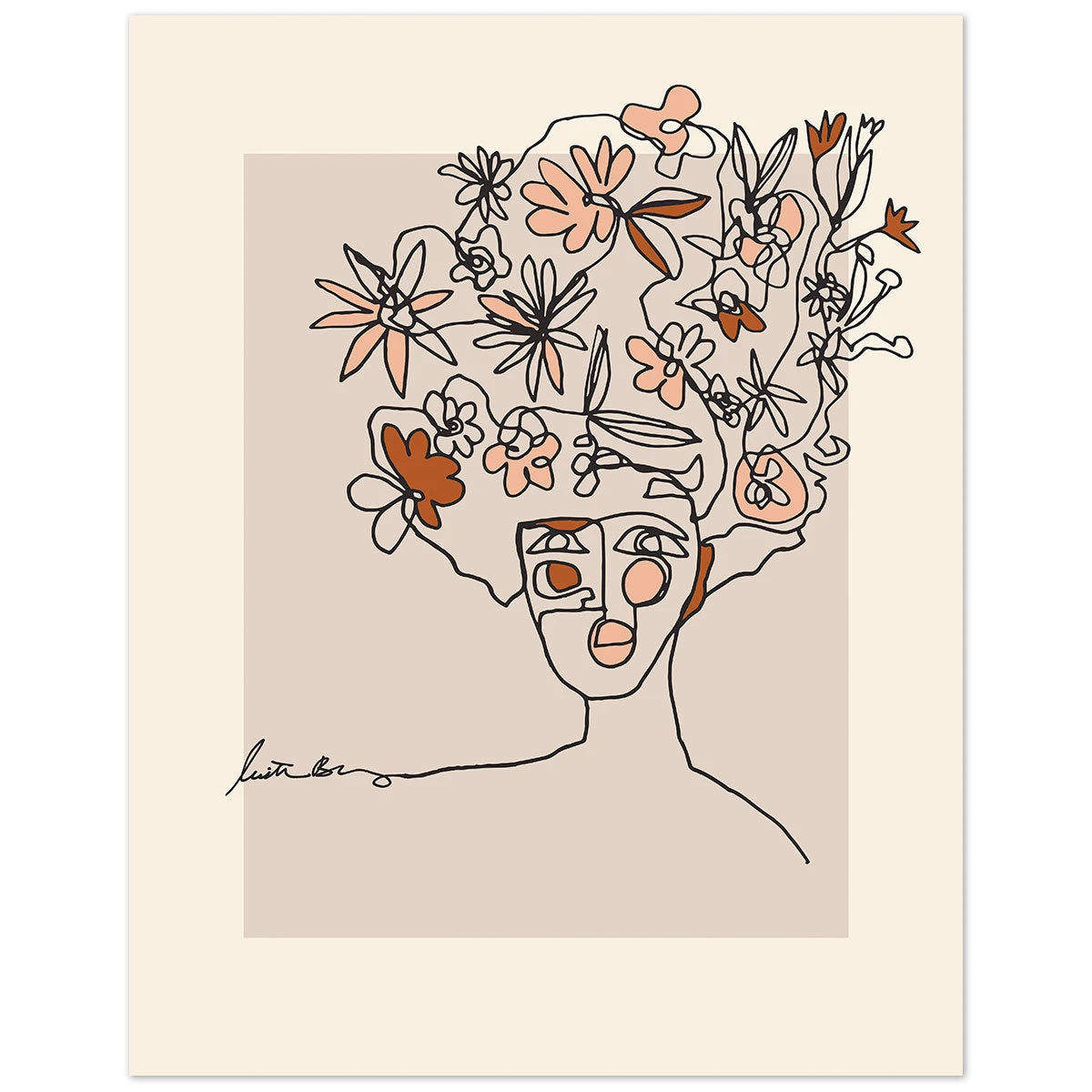 Justina Blakeney® Gifts $100-$250 Bless This Nest Art Print By Justina Blakeney™ 5 Justina Blakeney® Gifts $100-$250 Bless This Nest Art Print By Justina Blakeney™