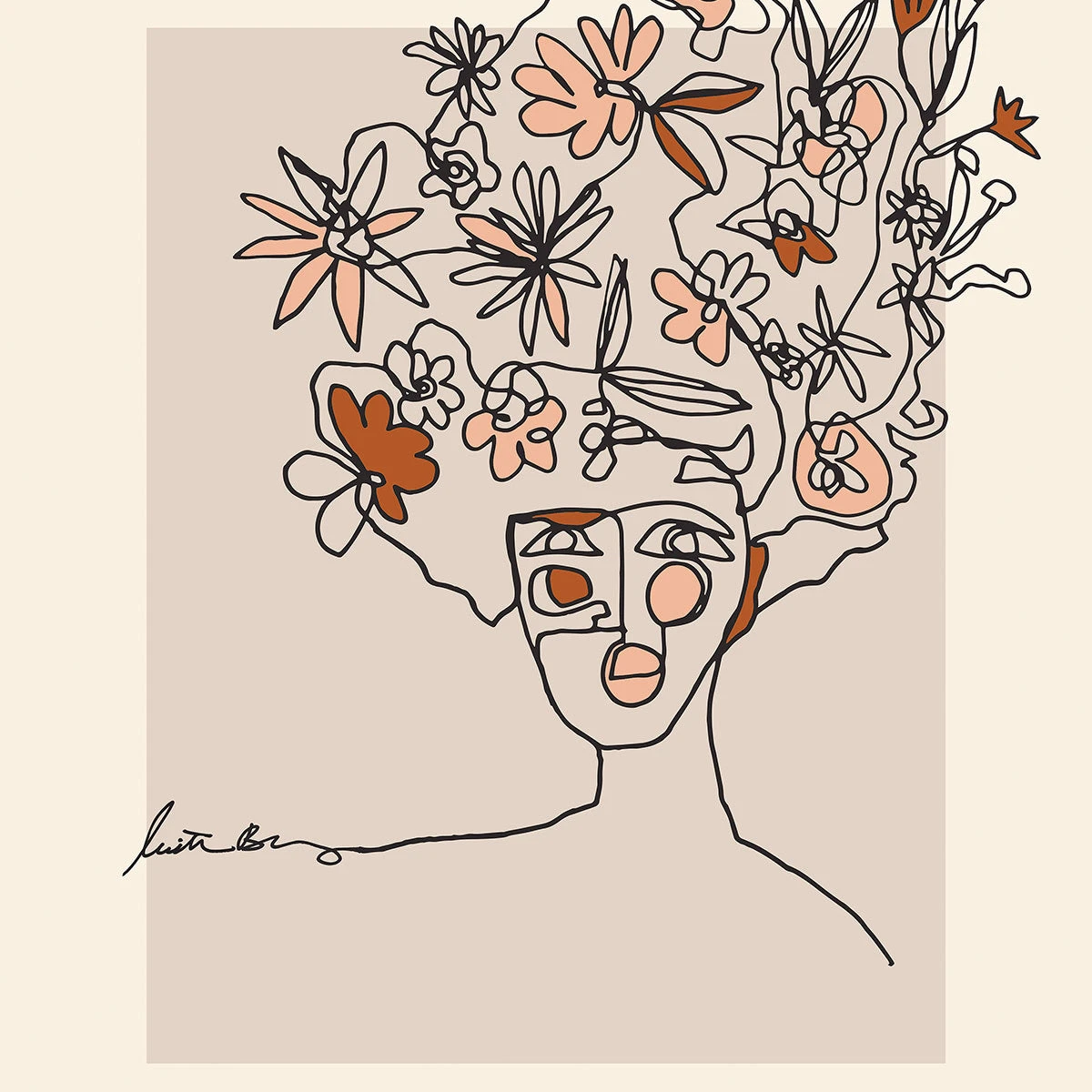 Justina Blakeney® Gifts $100-$250 Bless This Nest Art Print By Justina Blakeney™ 3 Justina Blakeney® Gifts $100-$250 Bless This Nest Art Print By Justina Blakeney™