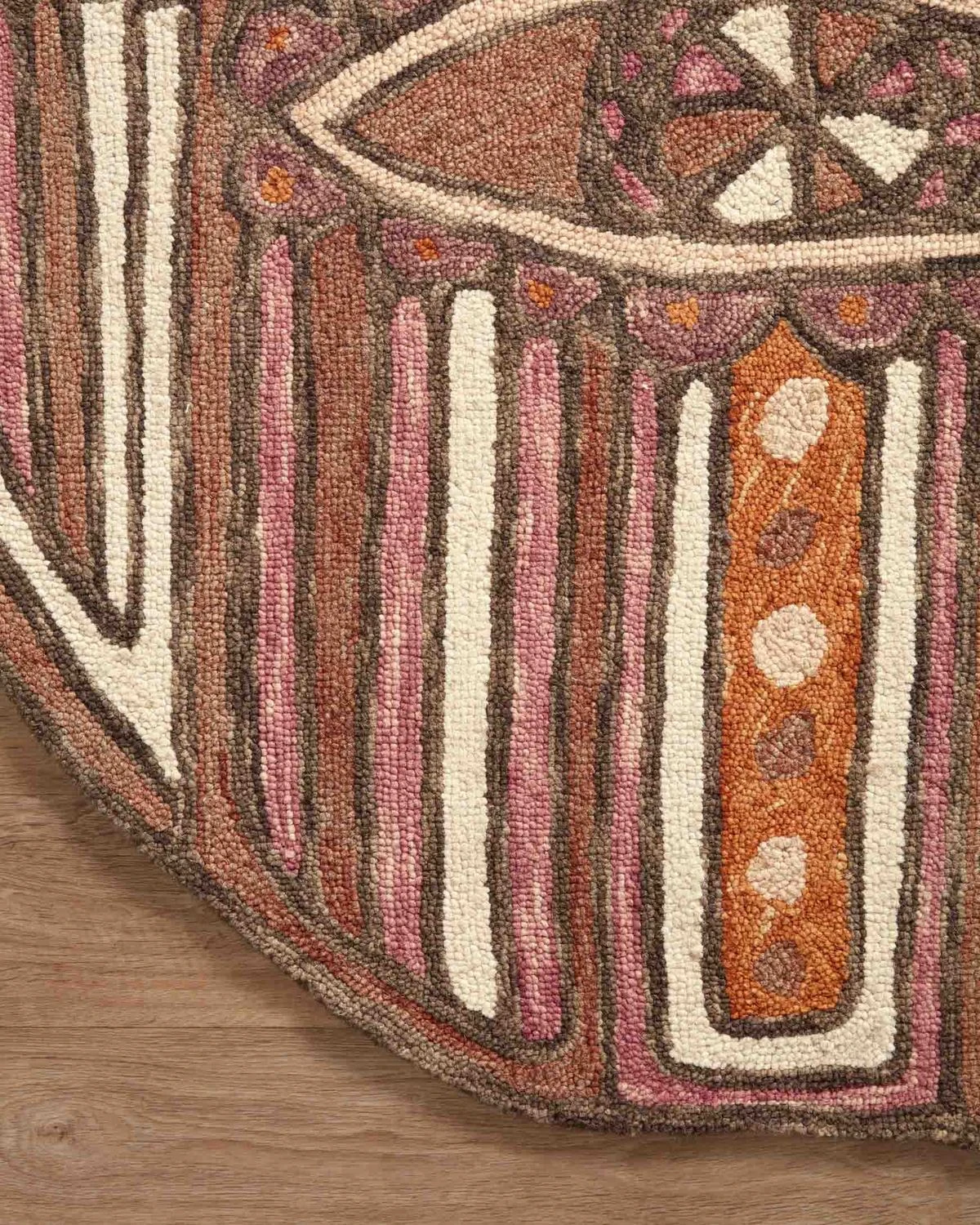 Loloi Rugs Chaya Berry Rug By Justina Blakeney® X Loloi 6 Loloi Rugs Chaya Berry Rug By Justina Blakeney® X Loloi