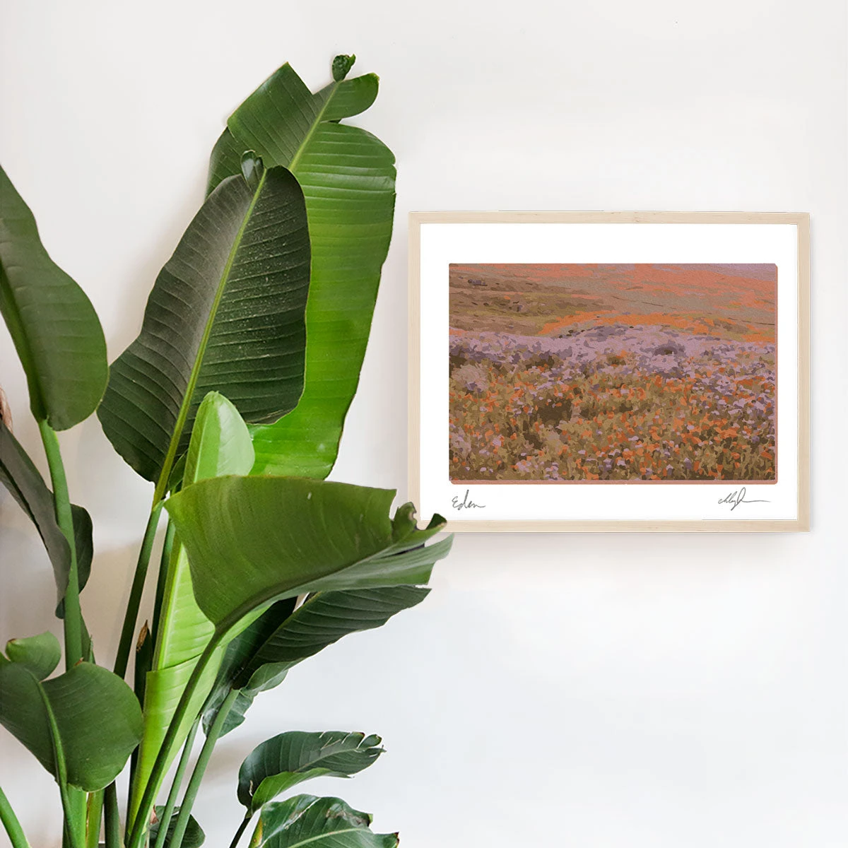 Eden Art Print By Chloe Purpero Johnson 6 Eden Art Print By Chloe Purpero Johnson