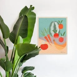 Deals Jungalow Store 37 Justina Blakeney® All Gifts Danza Art Print By Justina Blakeney™