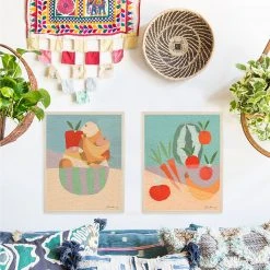 Justina Blakeney® Abbon Art Print By Justina Blakeney™