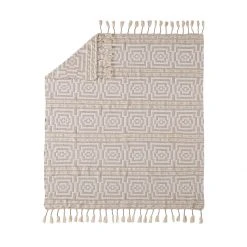 Peking Hypnotic Throw Blanket By Jungalow®