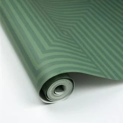 Jungalow Into You Wallpaper In Sage By Justina Blakeney®