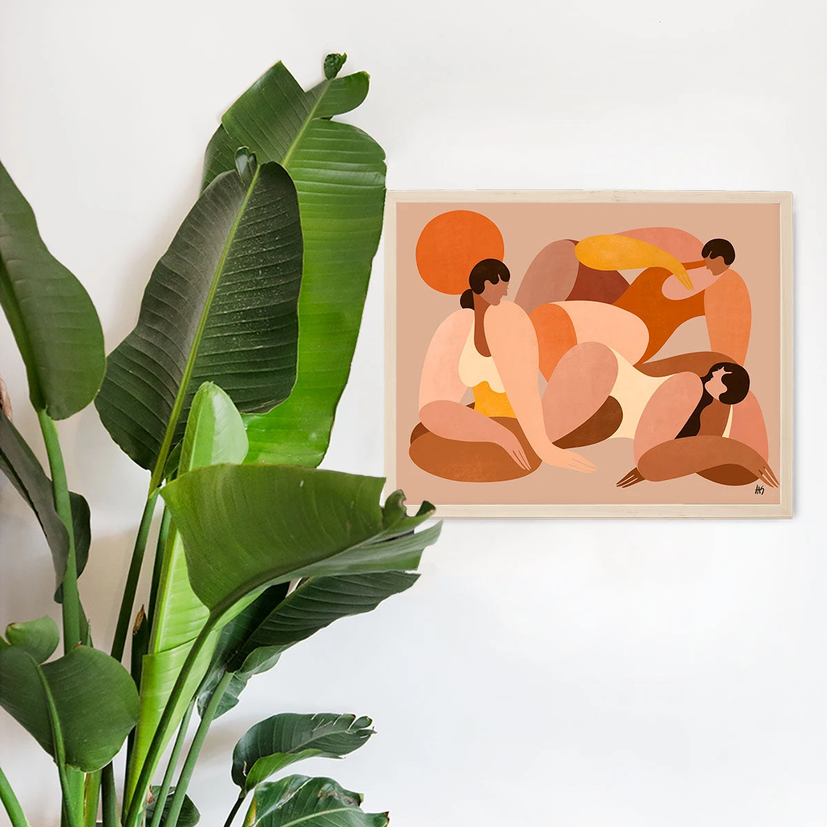 Gifts $100-$250 Isla Cálida Art Print By Maggie Stephenson 5 Gifts $100-$250 Isla Cálida Art Print By Maggie Stephenson