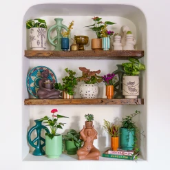 Jungalow® Cosmic Desert Kaya Pot By Justina Blakeney™ 9 Jungalow® Cosmic Desert Kaya Pot By Justina Blakeney™