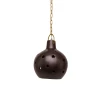 Jungalow® All Lighting Almada Star Pendant In Charcoal By Justina Blakeney™