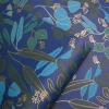Jungalow® Eucalif Wallpaper In Teal By Justina Blakeney® 1 Jungalow® Eucalif Wallpaper In Teal By Justina Blakeney®