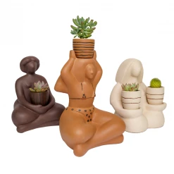 Jungalow® Cozy Gardener Pot By Justina Blakeney™ 10 Jungalow® Cozy Gardener Pot By Justina Blakeney™