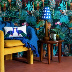 Jungalow® All Lighting Hilma Table Lamp Base In Honey Matte By Like A Lion™ 9 Jungalow® All Lighting Hilma Table Lamp Base In Honey Matte By Like A Lion™