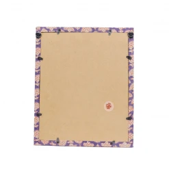 Jungalow® All Décor & Mirrors Isla Fabric Frame By Like A Lion™