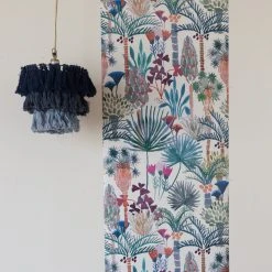 Jungalow® Phoenix Wallpaper In Naturale By Justina Blakeney® - Sure Strip 10 Jungalow® Phoenix Wallpaper In Naturale By Justina Blakeney® - Sure Strip