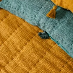 Jungalow® Sol Quilt In Turmeric By Like A Lion™ All Décor