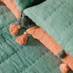 Jungalow® All Décor Sol Quilt In Sage By Like A Lion™