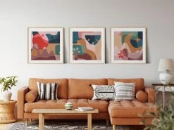 Justina Blakeney® All Gifts Rise Art Print By Justina Blakeney™