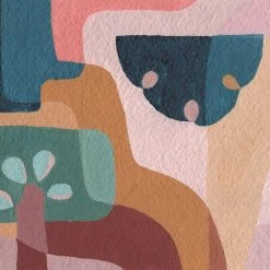 Justina Blakeney® Reach Art Print By Justina Blakeney™