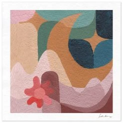 Justina Blakeney® Rest Art Print By Justina Blakeney™ All Gifts