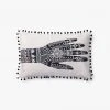 Loloi Rugs Fortune Pillow By Justina Blakeney® X Loloi All Pillows